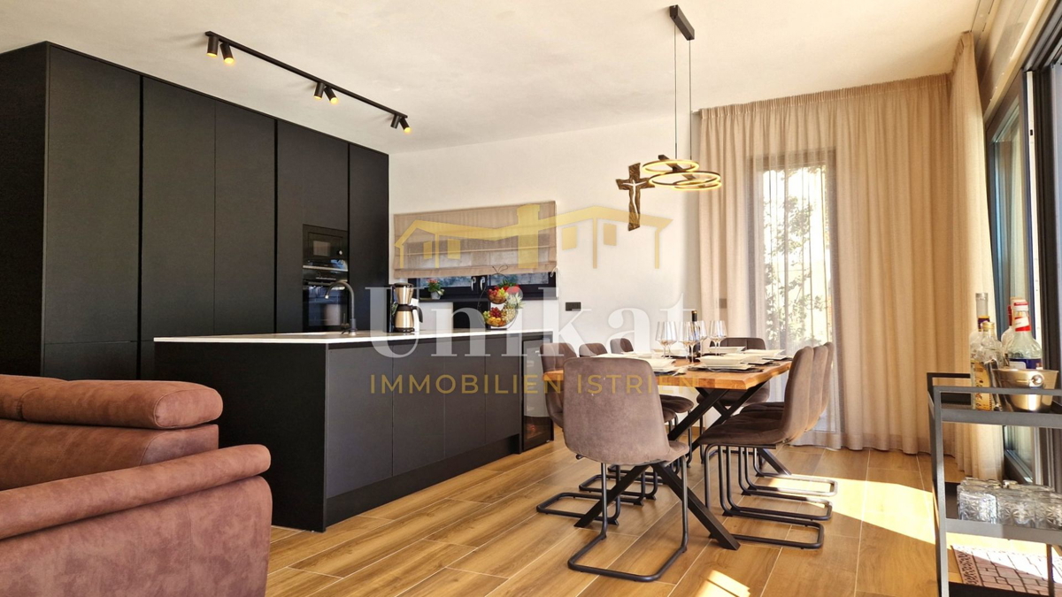 Casa vacanze di lusso nei dintorni di Poreč